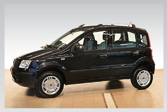 autonoleggio fiat punto chiaravalle monte san vito